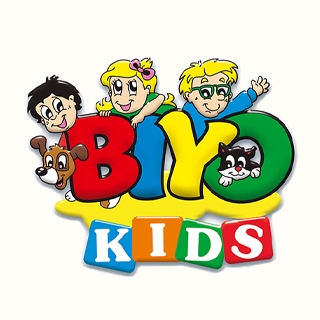 Biyokids logo