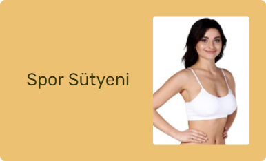 Spor Sütyeni