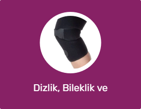 Dizlik, Bileklik ve Dirseklik