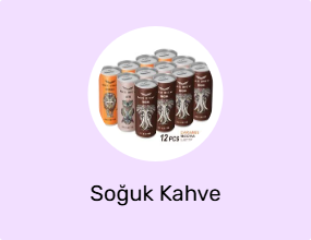 Soğuk Kahve