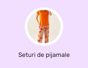 Seturi de pijamale
