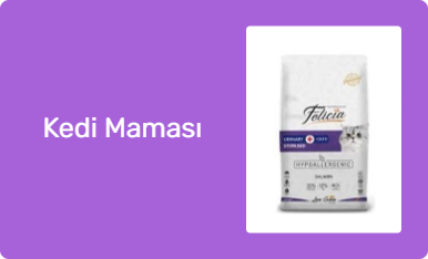 Kedi Maması