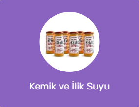 Kemik ve İlik Suyu
