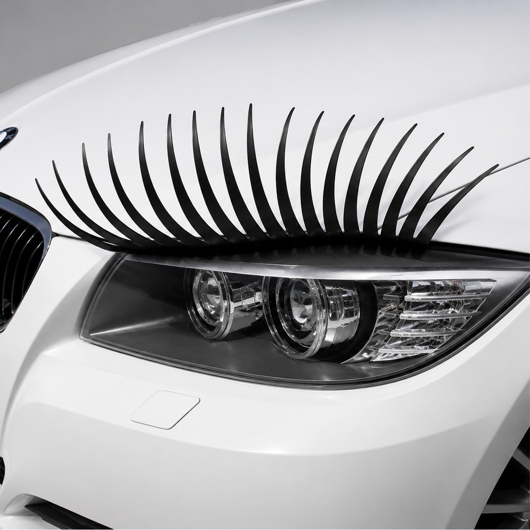 OTOMOBİL FAR KİRPİĞİ