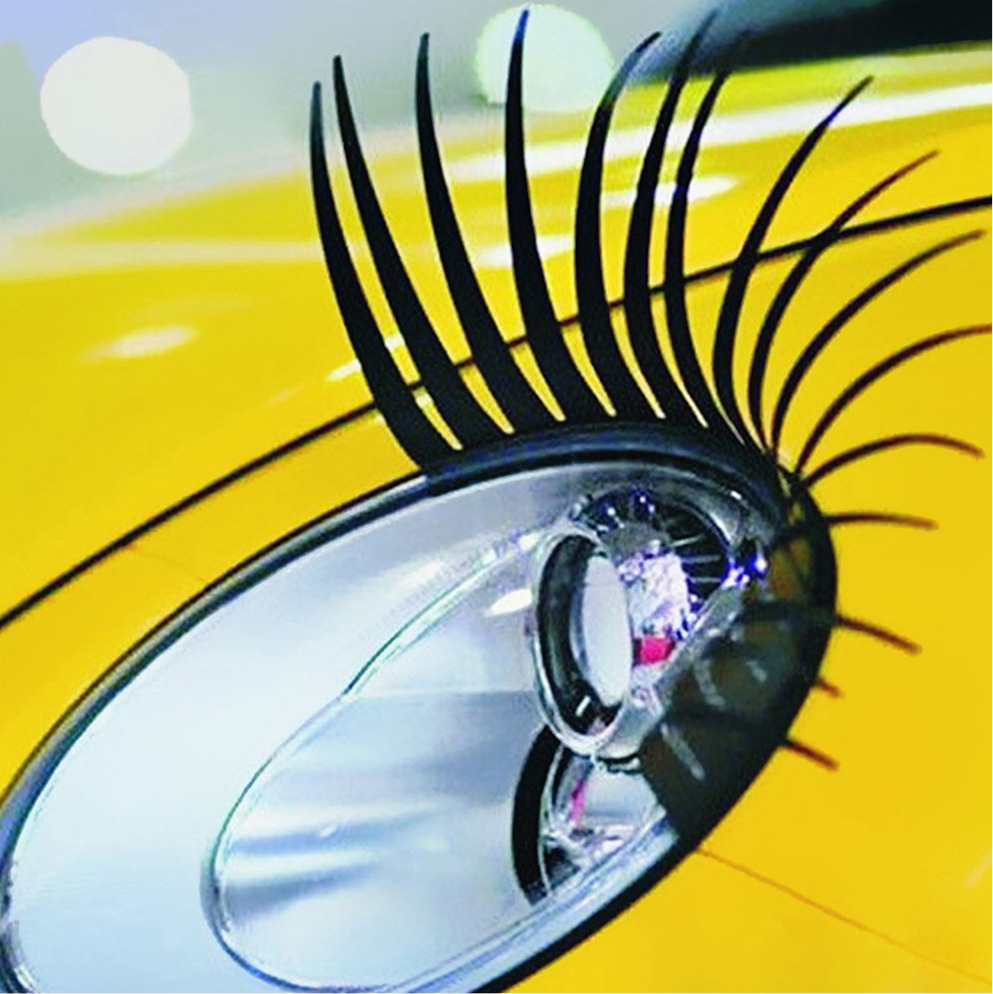 OTOMOBİL FAR KİRPİĞİ
