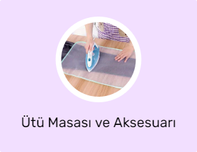 Ütü Masası ve Aksesuarı