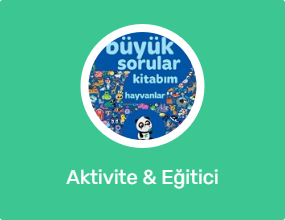 Aktivite & Eğitici Kitaplar
