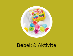 Bebek & Aktivite Oyuncakları