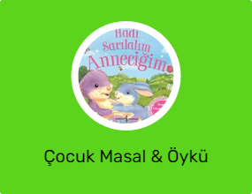 Çocuk Masal & Öykü