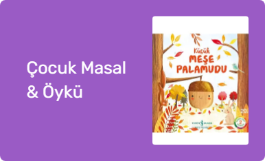 Çocuk Masal & Öykü