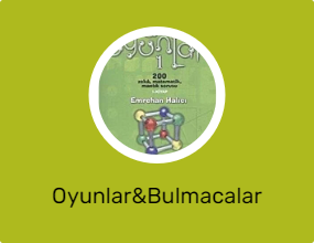 Oyunlar&Bulmacalar