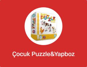Çocuk Puzzle&Yapboz