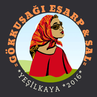 GÖKKUŞAĞI EŞARP&ŞAL logo