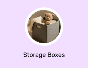 Storage Boxes