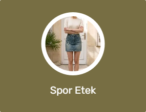 Spor Etek