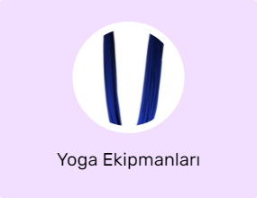 Yoga Ekipmanları