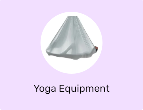 Yoga Equipment