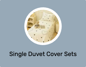 Single Duvet Cover Sets