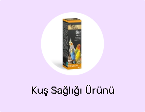 Kuş Sağlığı Ürünü