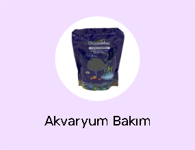 Akvaryum Bakım Malzemesi