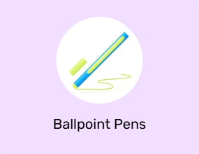 Ballpoint Pens
