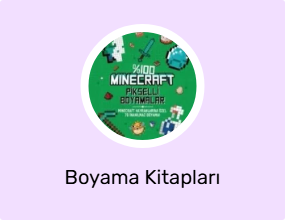 Boyama Kitapları