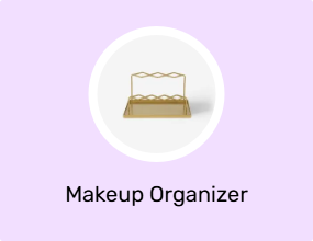 Makeup Organizer