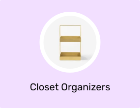 Closet Organizers