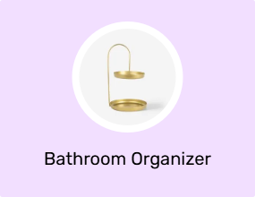 Bathroom Organizer