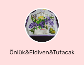 Önlük&Eldiven&Tutacak