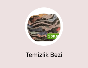 Temizlik Bezi