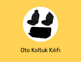 Oto Koltuk Kılıfı
