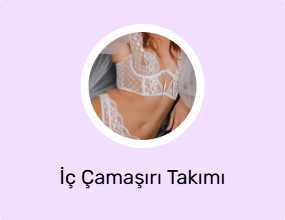 İç Çamaşırı Takımı