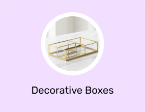 Decorative Boxes