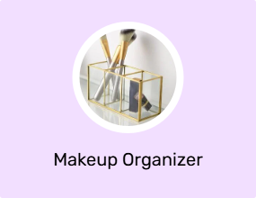 Makeup Organizer