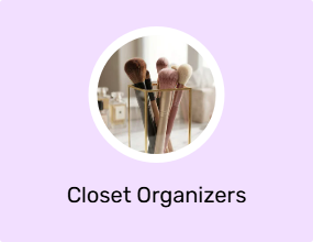 Closet Organizers