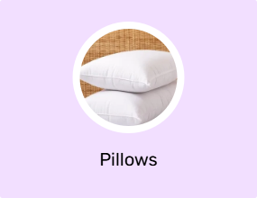 Pillows