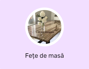 Capac de masă
