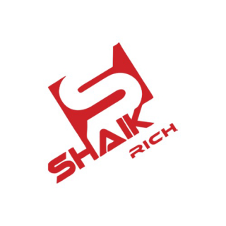 SHAIK RICH De Luxe Perfume logo