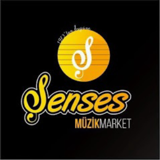 Şenses Müzik logo