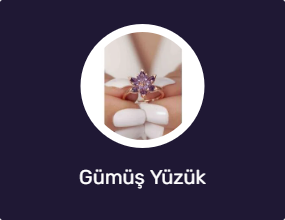 Gümüş Yüzük