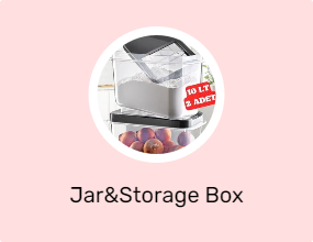 Jar&Storage Box