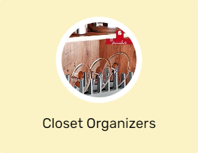 Closet Organizers