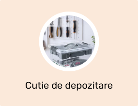 Cutie de depozitare