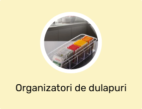 Organizatori de dulapuri