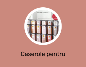 Caserole pentru mâncare