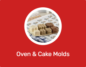 Oven & Cake Molds