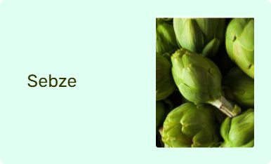 Sebze