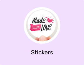 Stickers