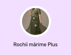 Rochii mărime Plus